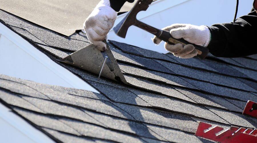 Professional New roof installation in Wilsonville, AL
